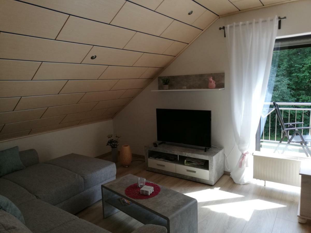 Ferienwohnung An Der Lay Wohnung 2 Bach  外观 照片