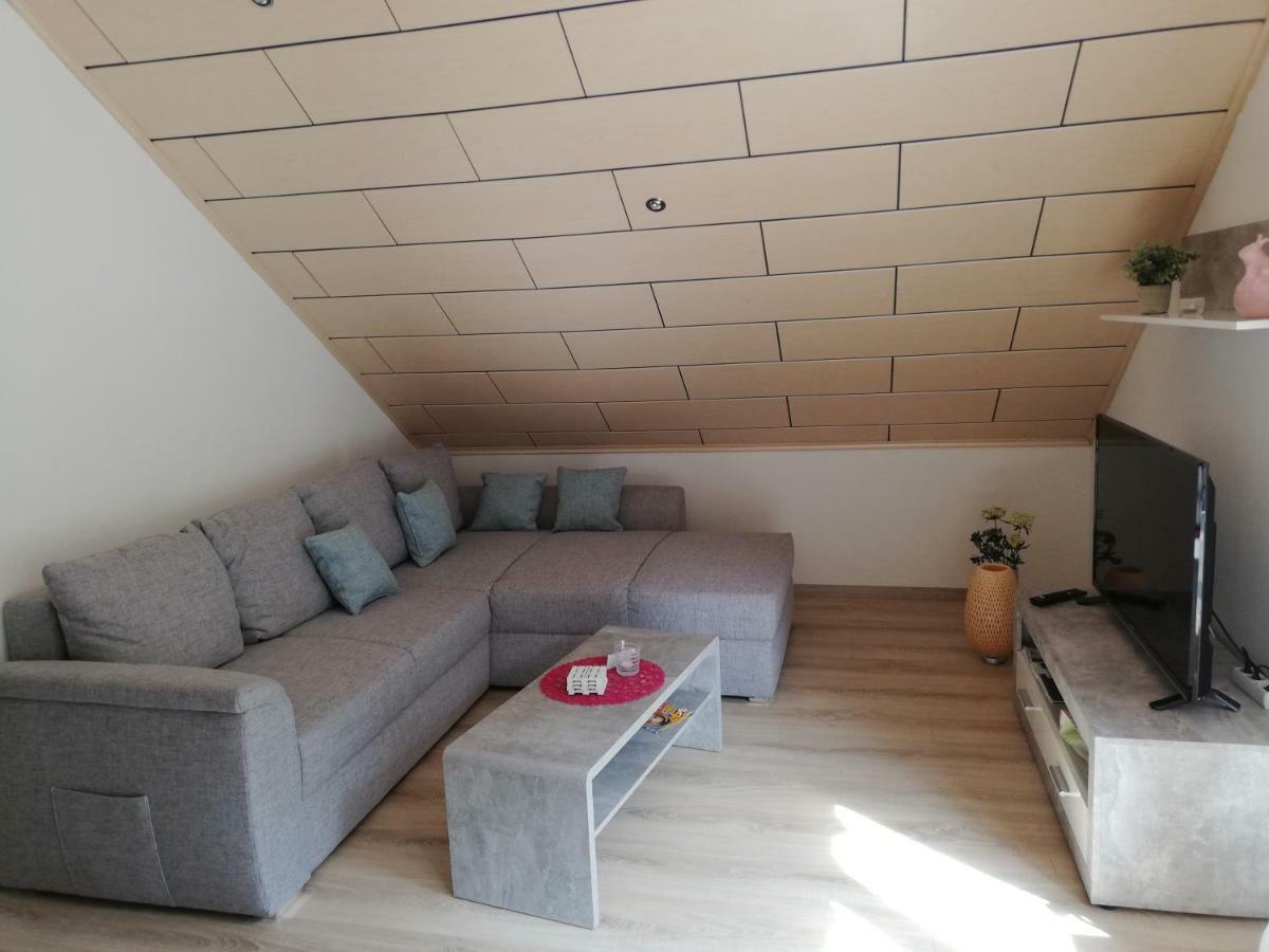 Ferienwohnung An Der Lay Wohnung 2 Bach  外观 照片