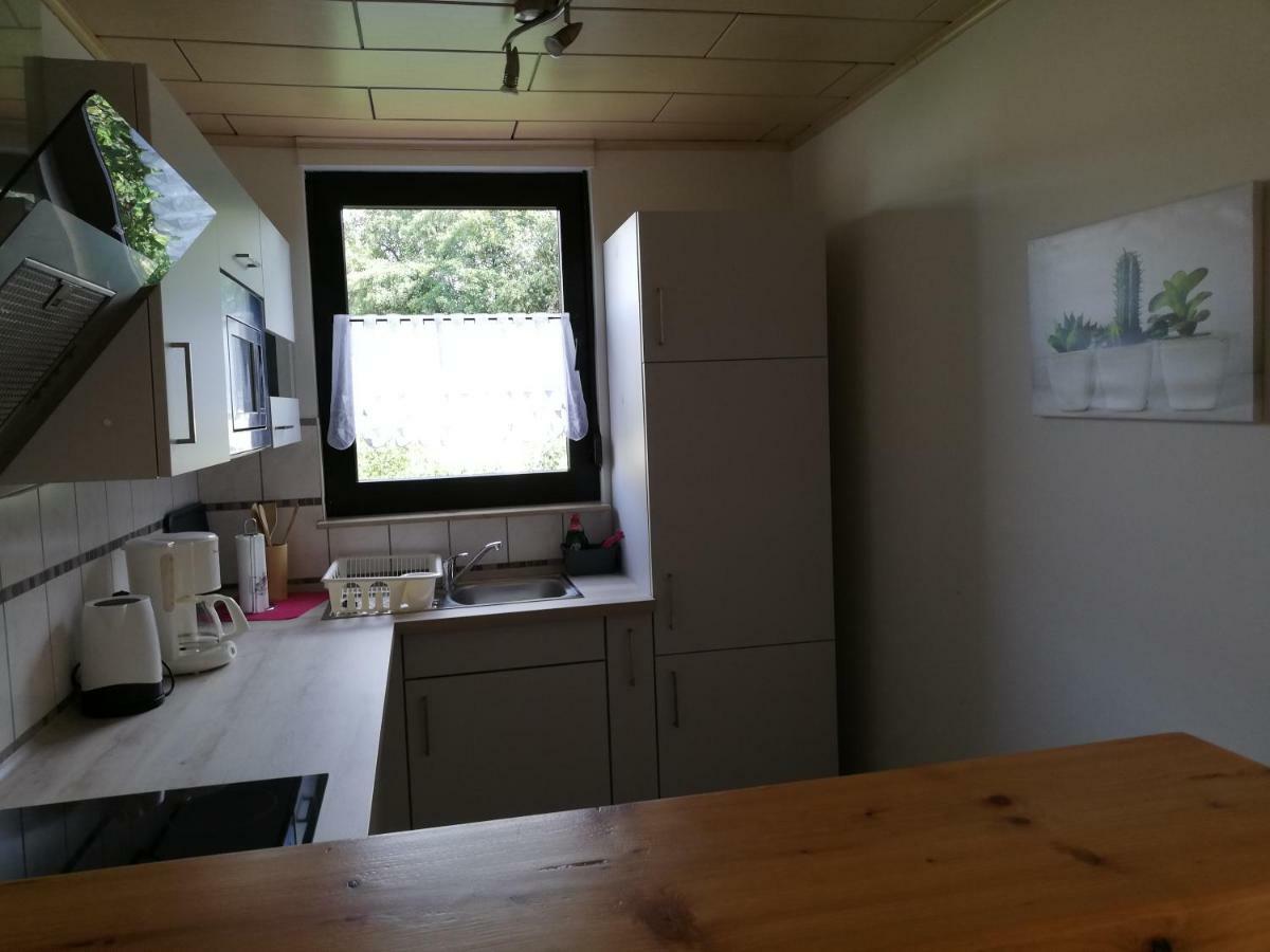 Ferienwohnung An Der Lay Wohnung 2 Bach  外观 照片