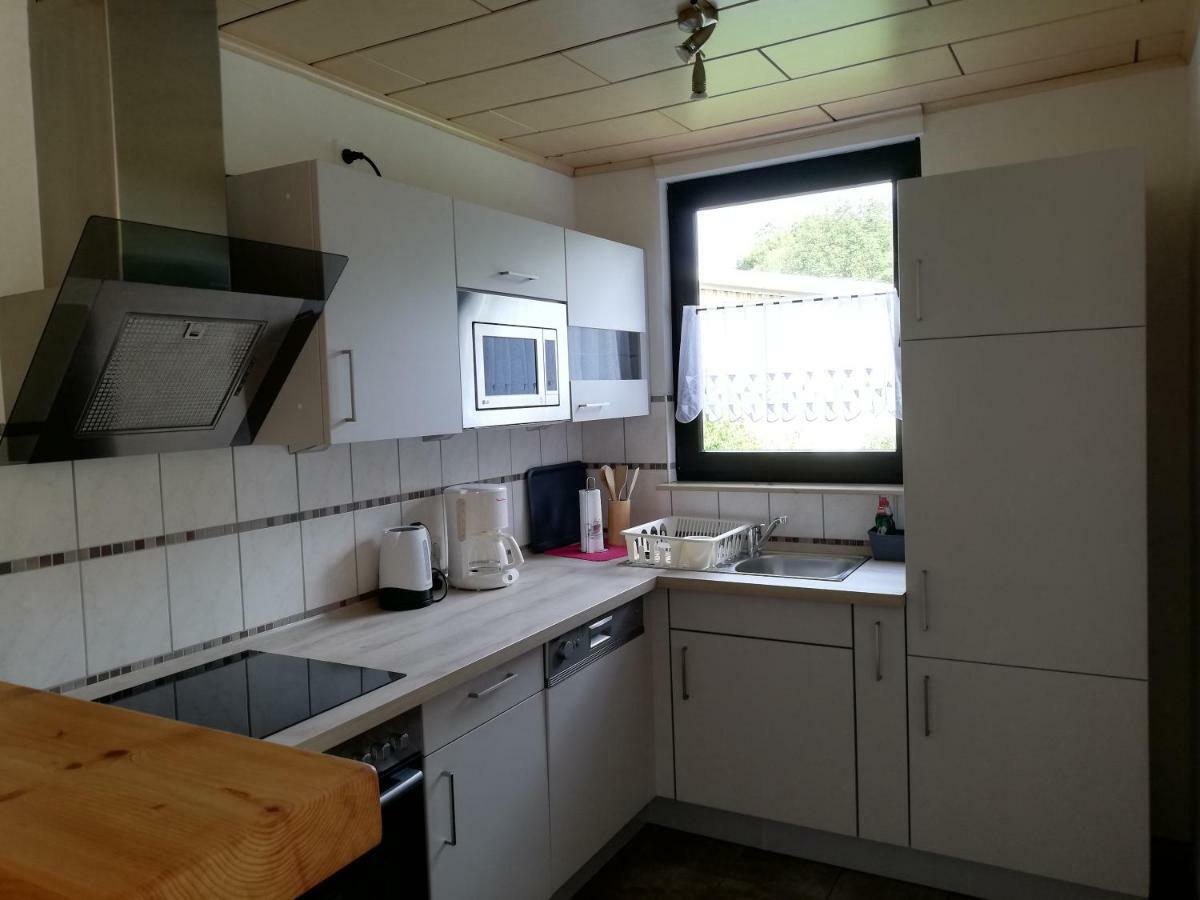 Ferienwohnung An Der Lay Wohnung 2 Bach  外观 照片